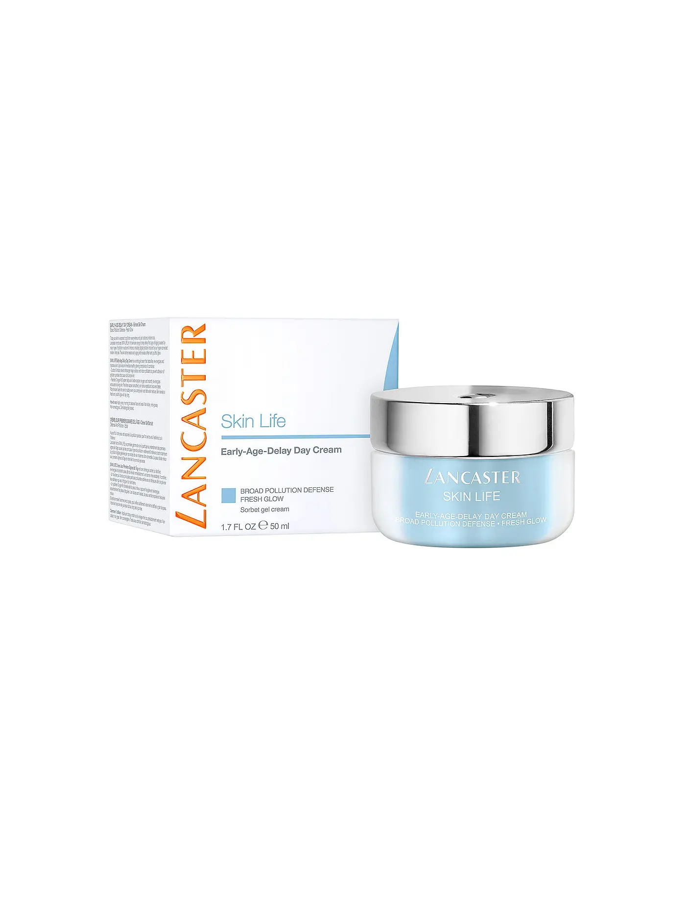 LANCASTER | Gesichtscreme - Skin Lift Early-Age-Delay Day Gel Cream 50ml | 